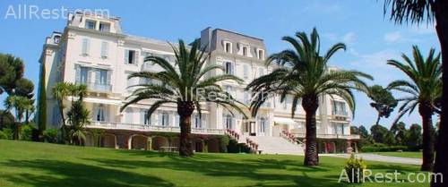 Hotel du Cap Eden-Roc 6